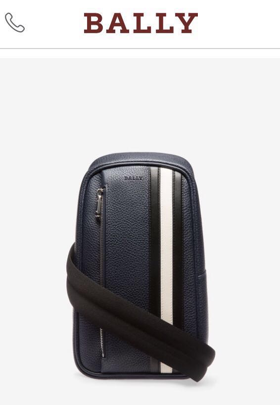 Bally starlex sling best sale bag