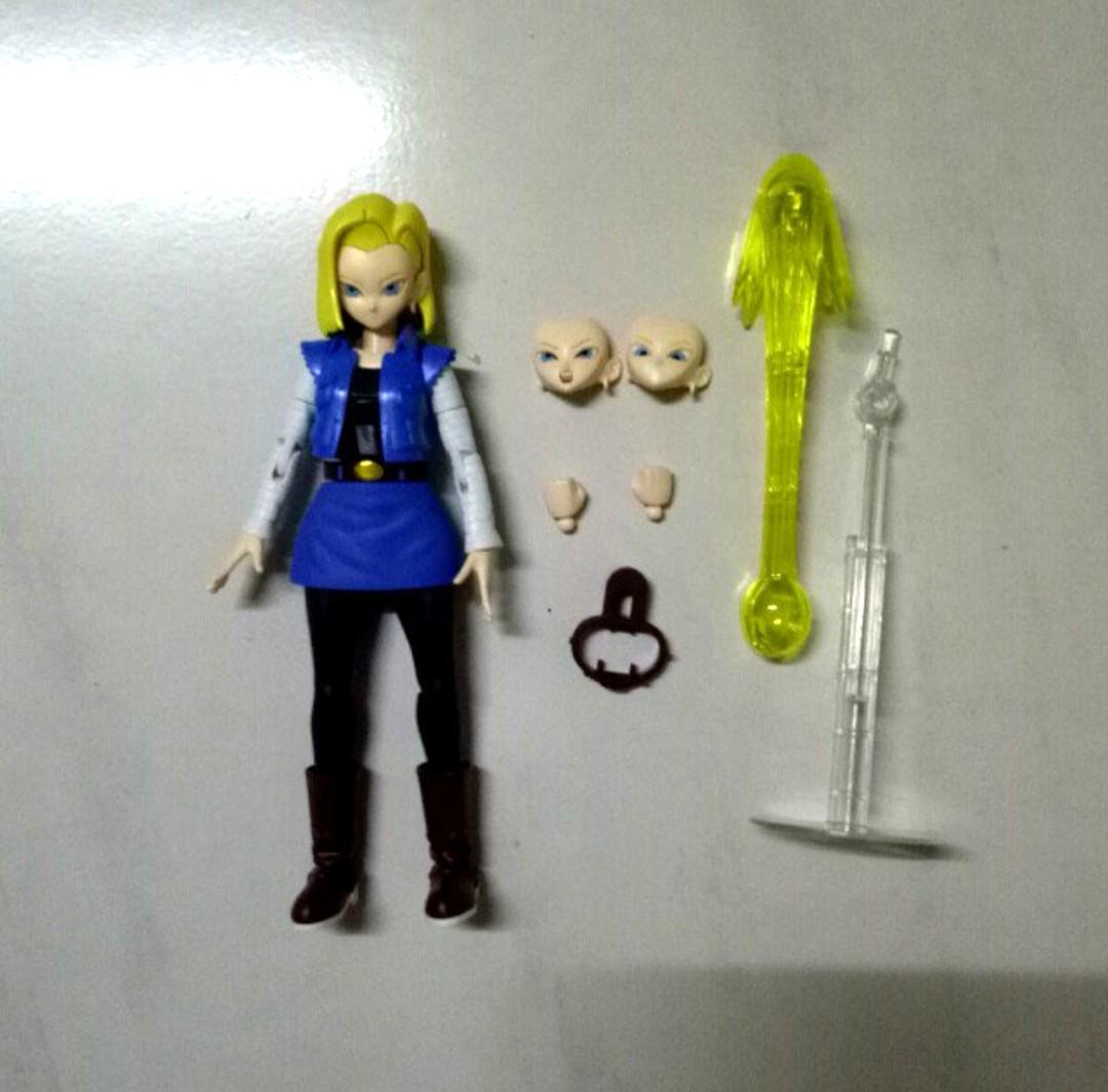 Android 18 model 2025 kit