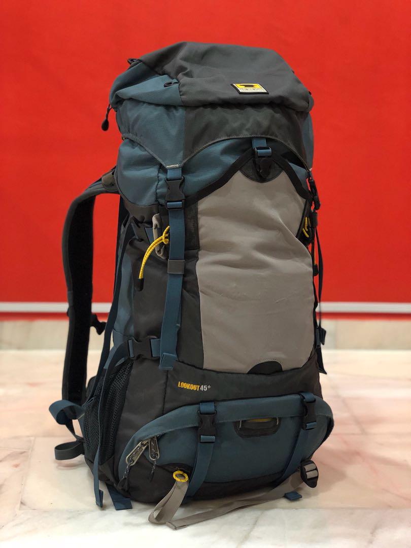 Beg hiking store