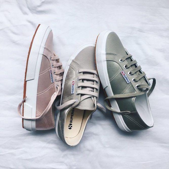 Superga satinw online