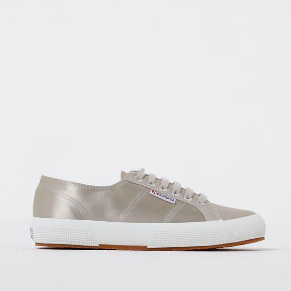 Superga satin beige online
