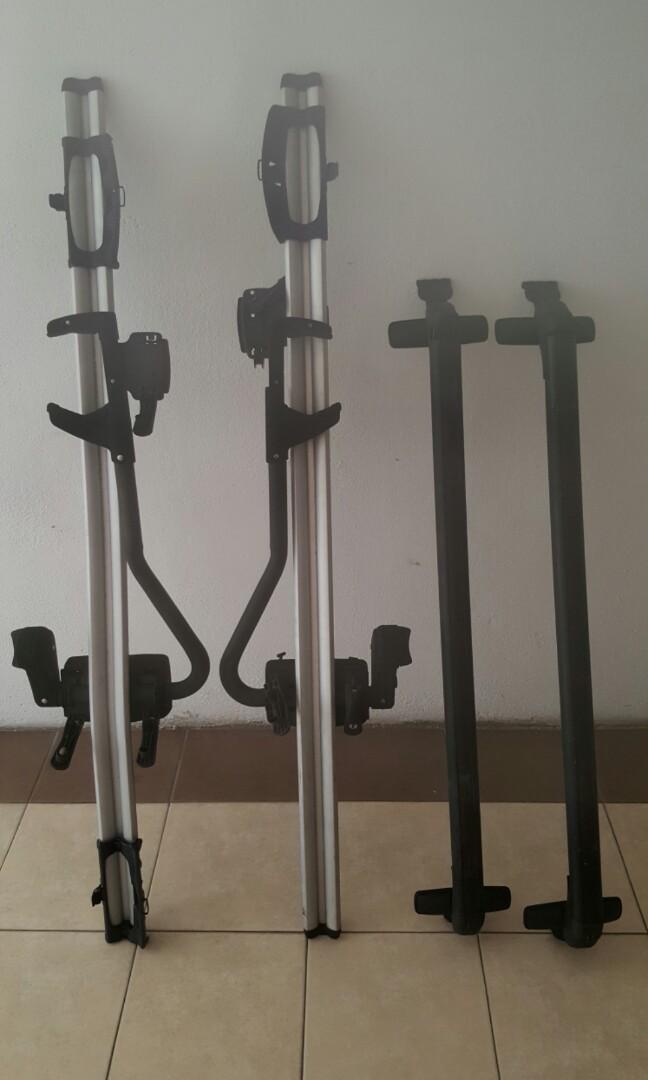 Bicycle roof rack [Myvi , Alza], Sports Equipment, Bicycles & Parts