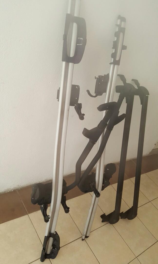 Bicycle roof rack [Myvi , Alza], Sports Equipment, Bicycles & Parts