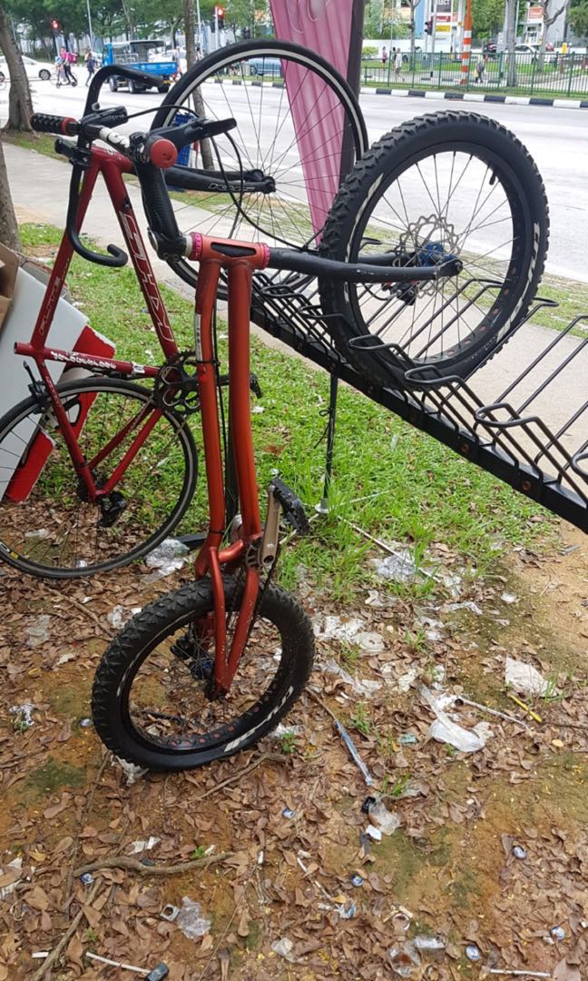 trials mtb for sale