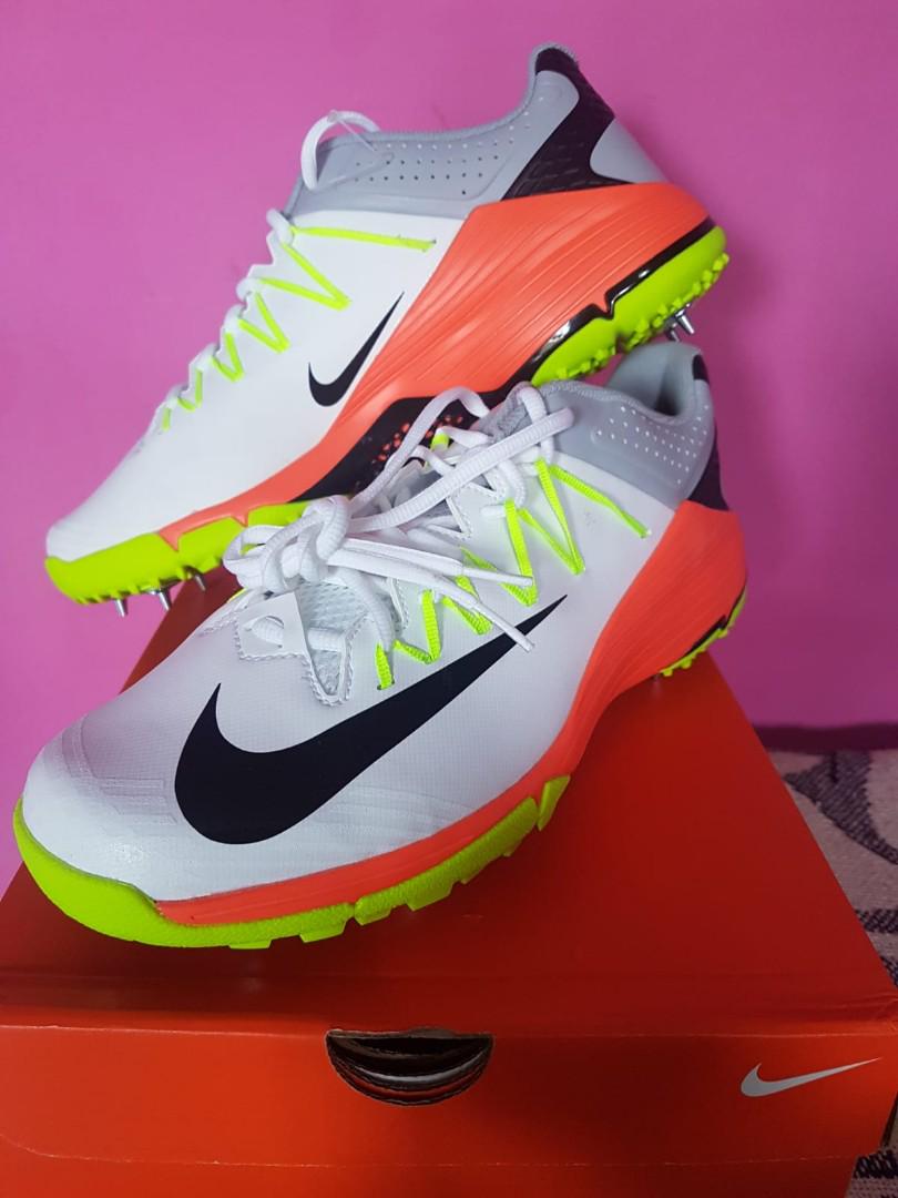 nike domain 2 cricket spikes shoes