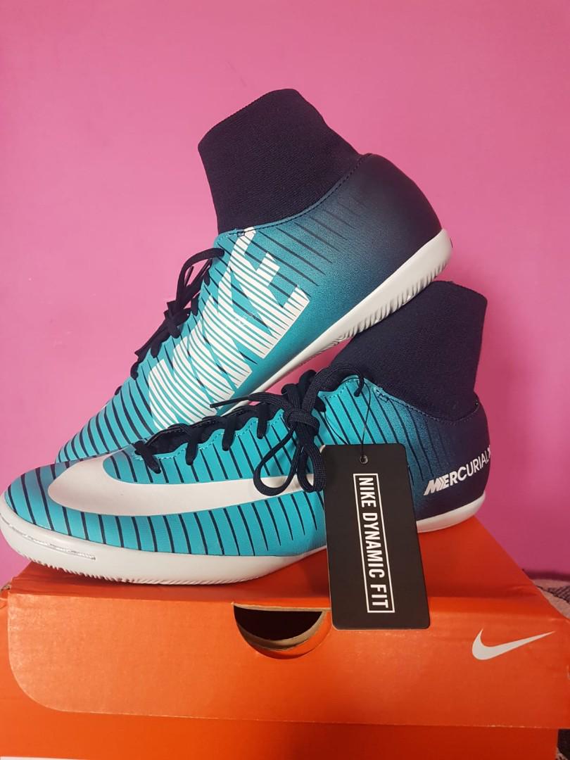 nike mercurialx futsal