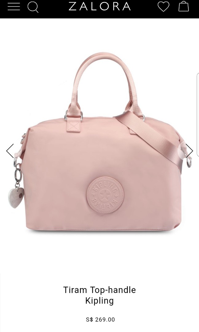 Zalora sales kipling bags