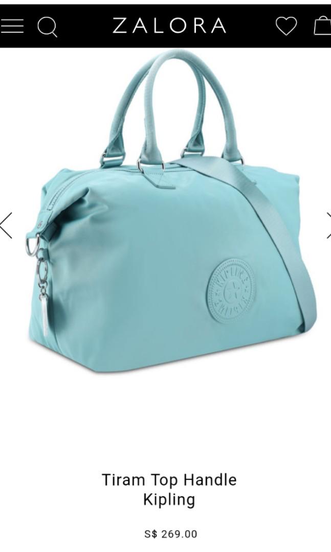 Zalora kipling bags sales