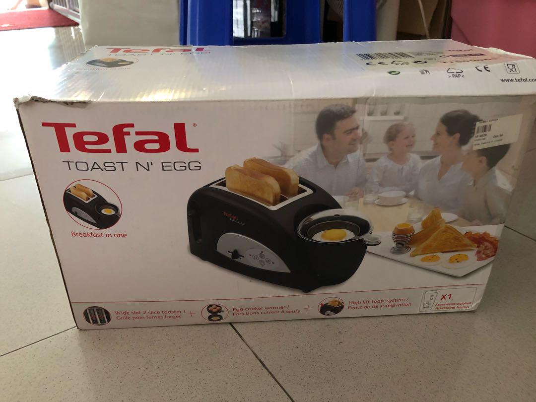 tefal egg cooker