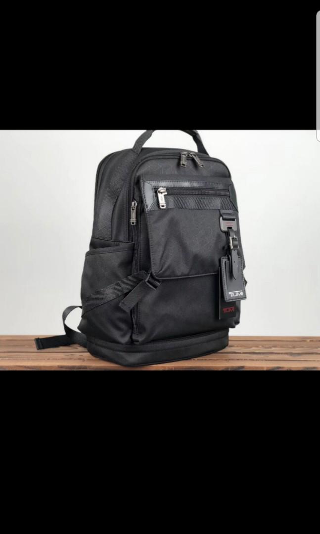 tumi work bag mens