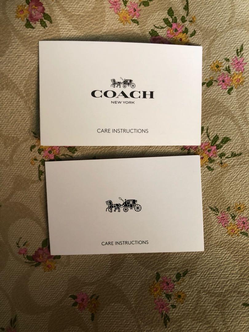 Brandnew Coach Reversible Tote with tag & care card. Bought at Waikele Coach  Outlet Honolulu, Hawaii, Women's Fashion, Bags & Wallets, Purses & Pouches  on Carousell