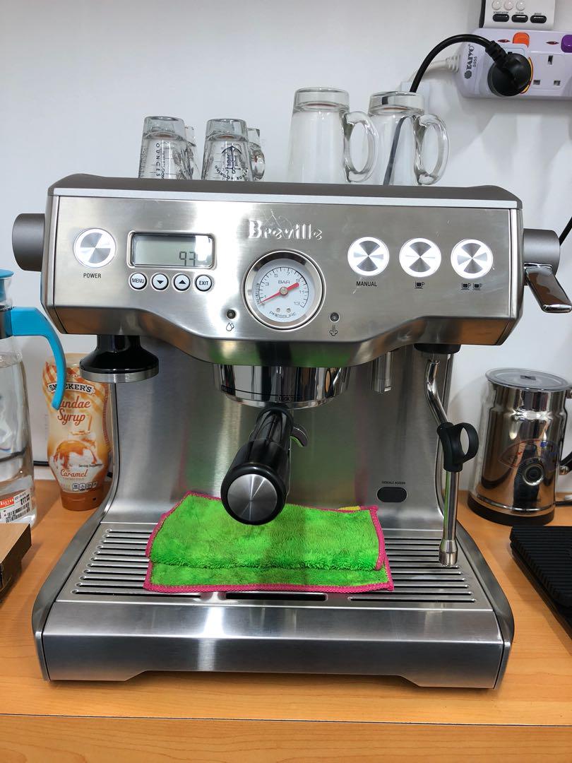 Breville 920 coffee machine 2025