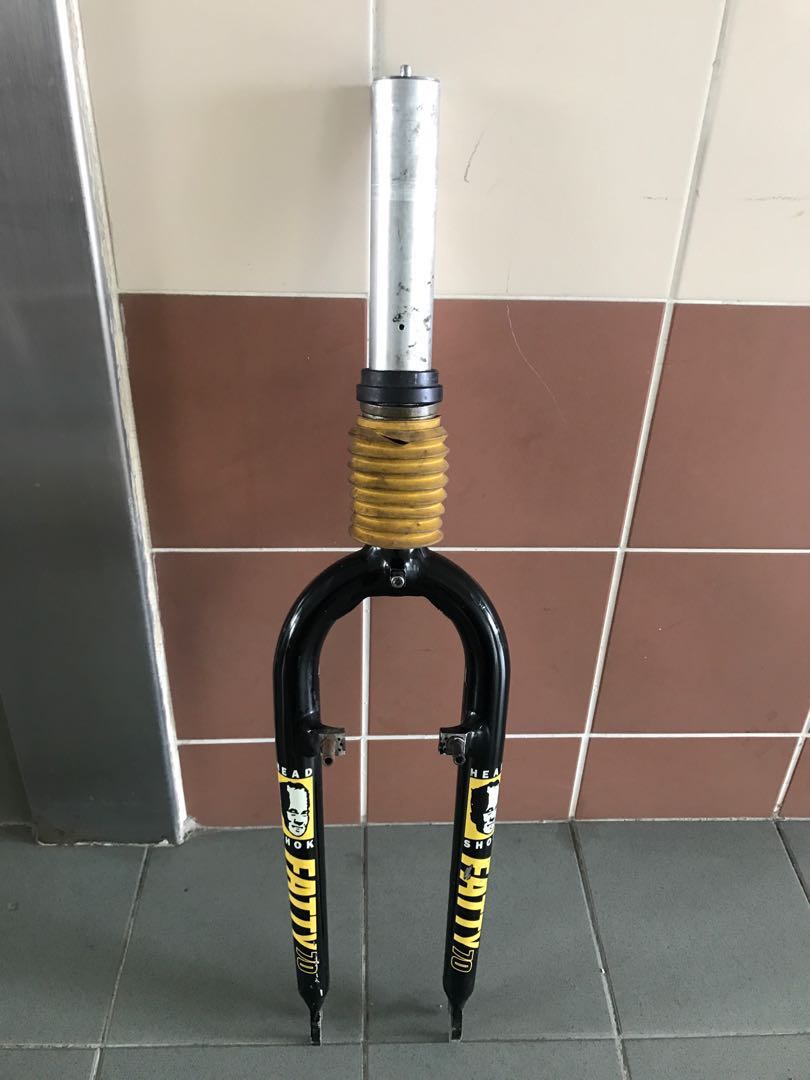 Cannondale Head Shok fatty 70 Air *nego 