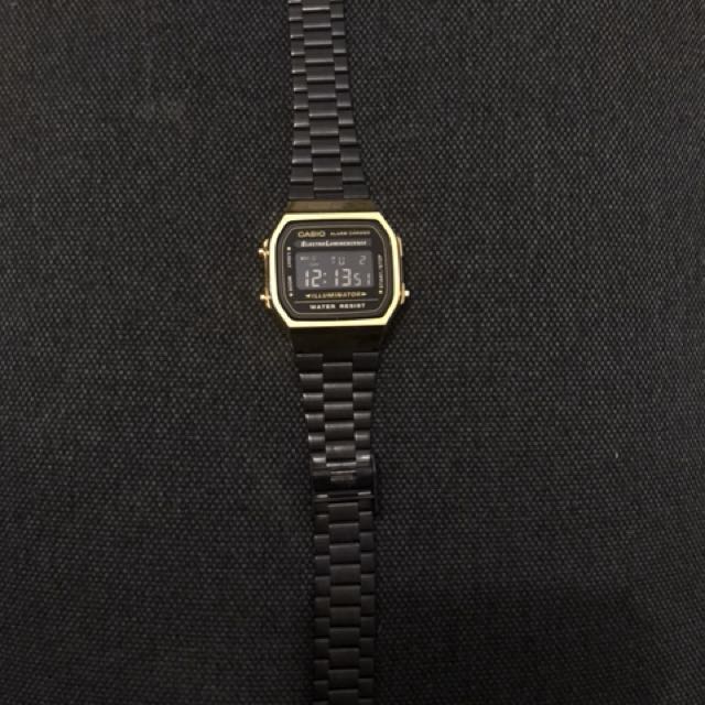 casio vintage limited edition