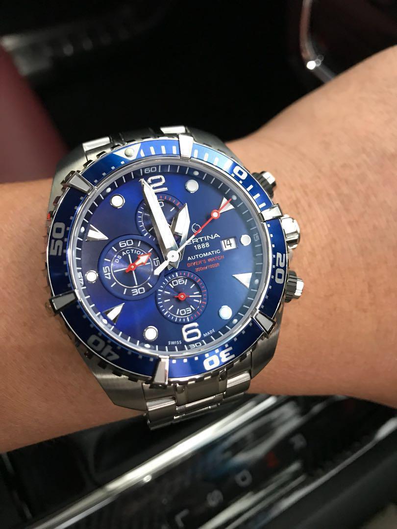 Certina 1881 deals