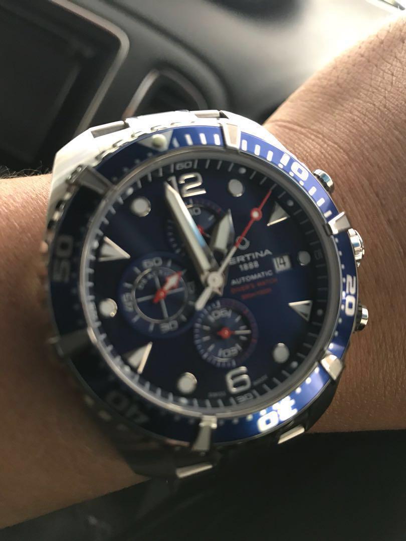 Certina 1881 deals