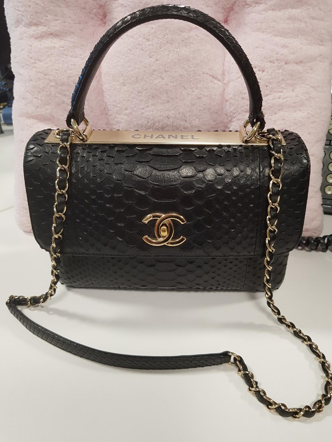 Chanel Limited Edition Women S Fashion Bags Wallets Handbags On Carousell