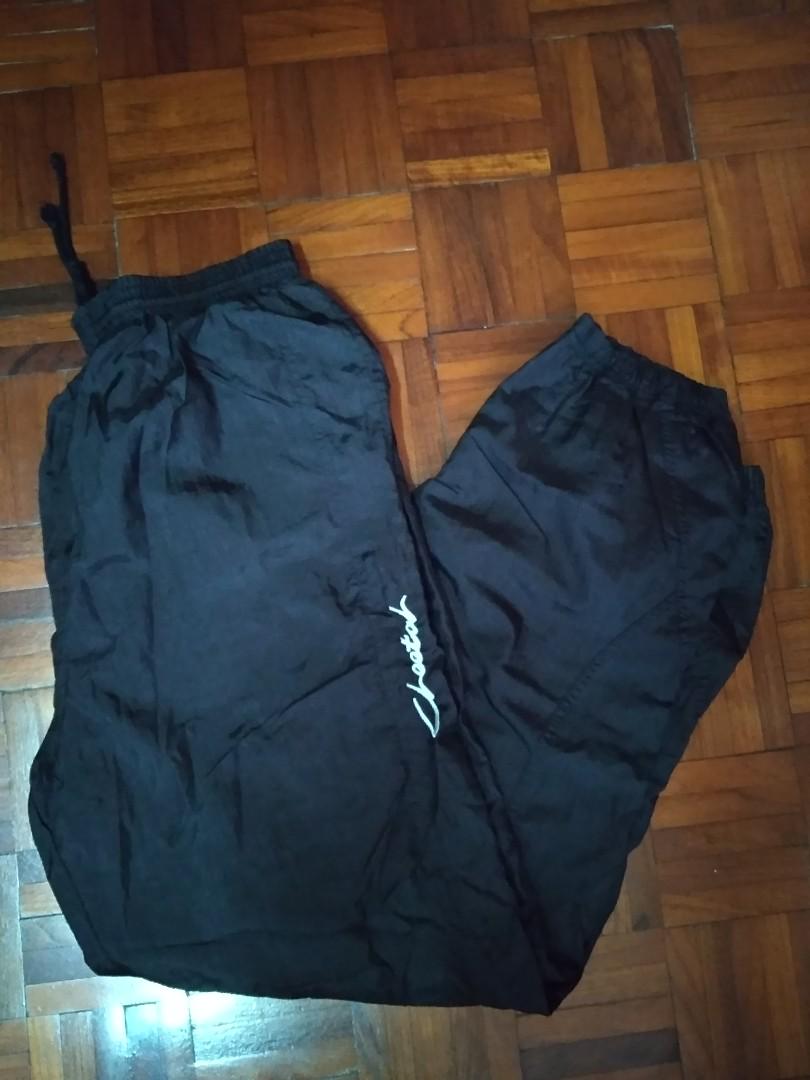 seluar tracksuit cheetah