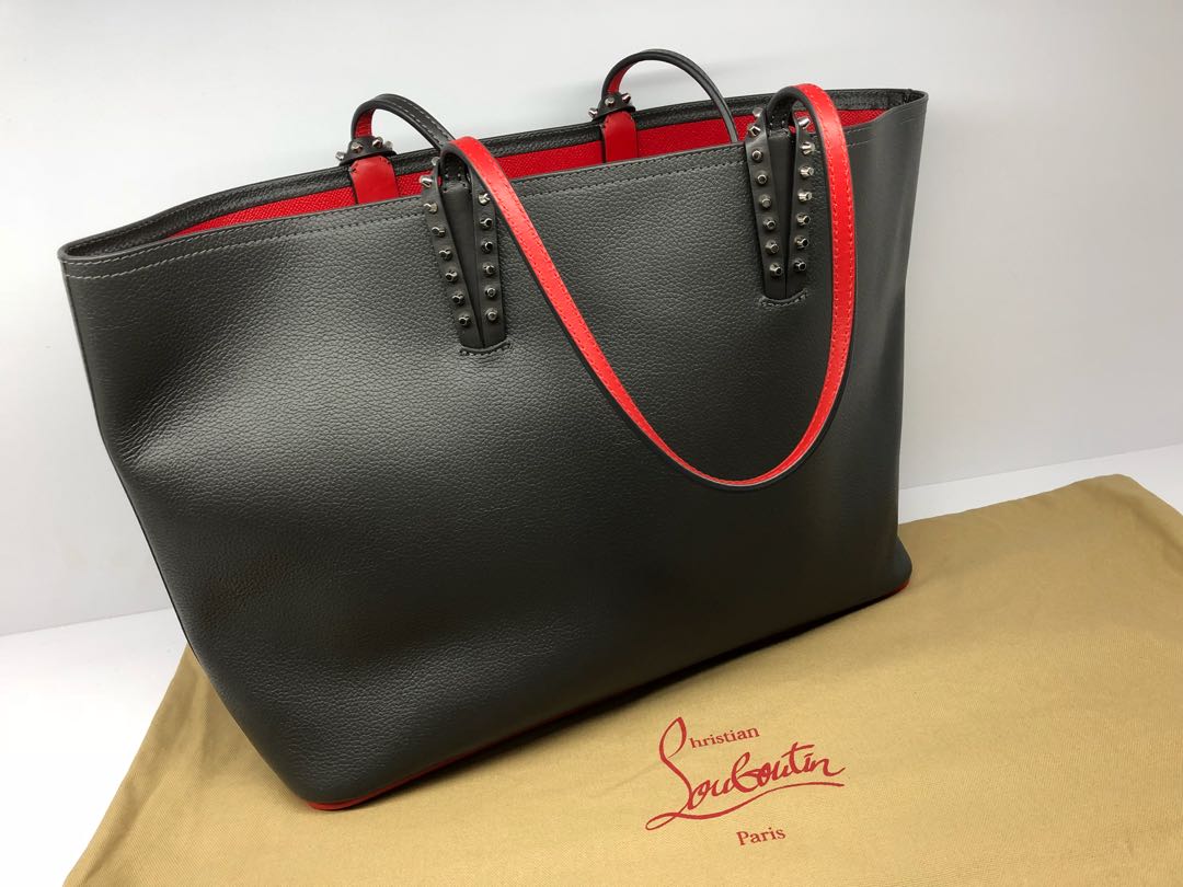 louboutin tote bag