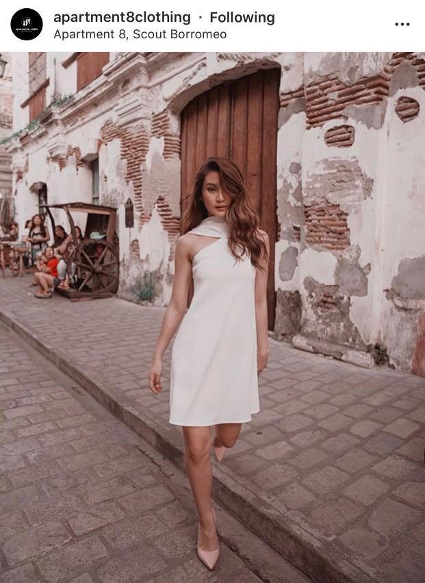 apartment 8 cocktail dress