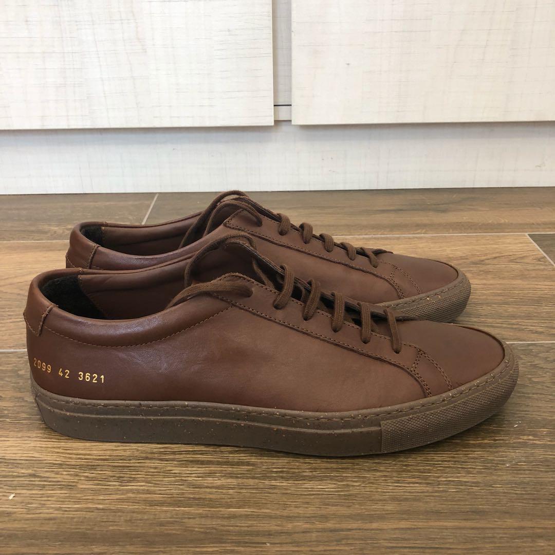 common projects brown achilles