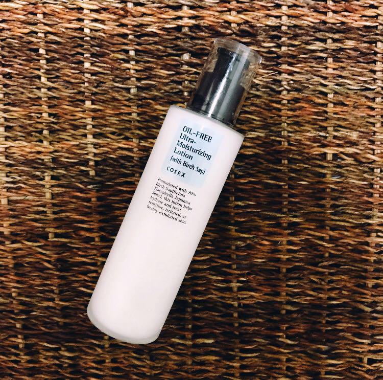 cosrx oil free moisturizer Beauty Personal Care Face Face Care on