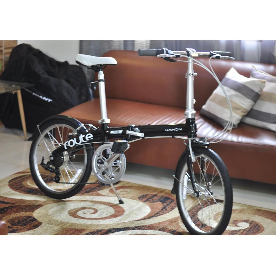 dahon route price