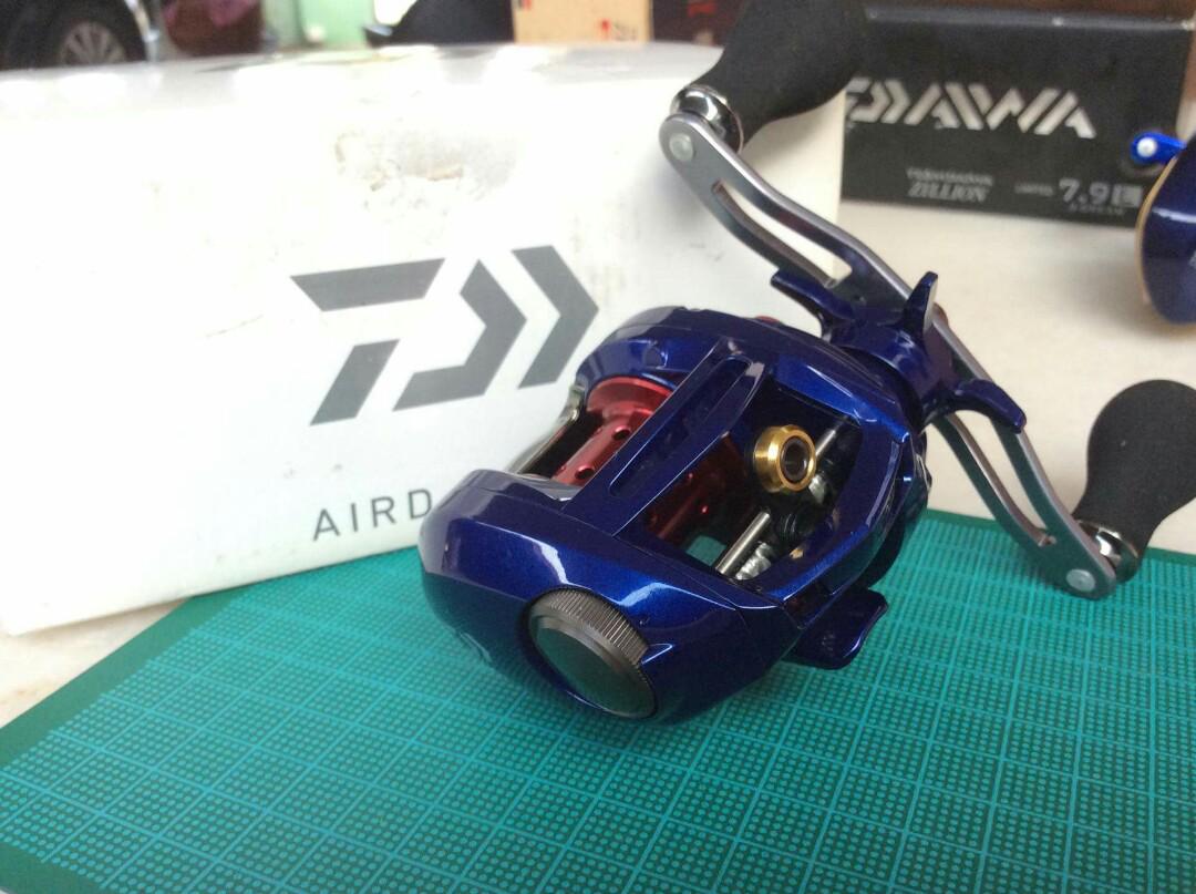Daiwa aird 100hl Clearance