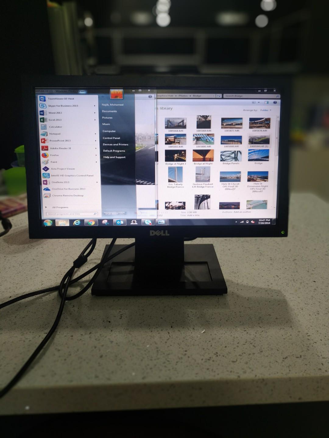 DELL 15.6\