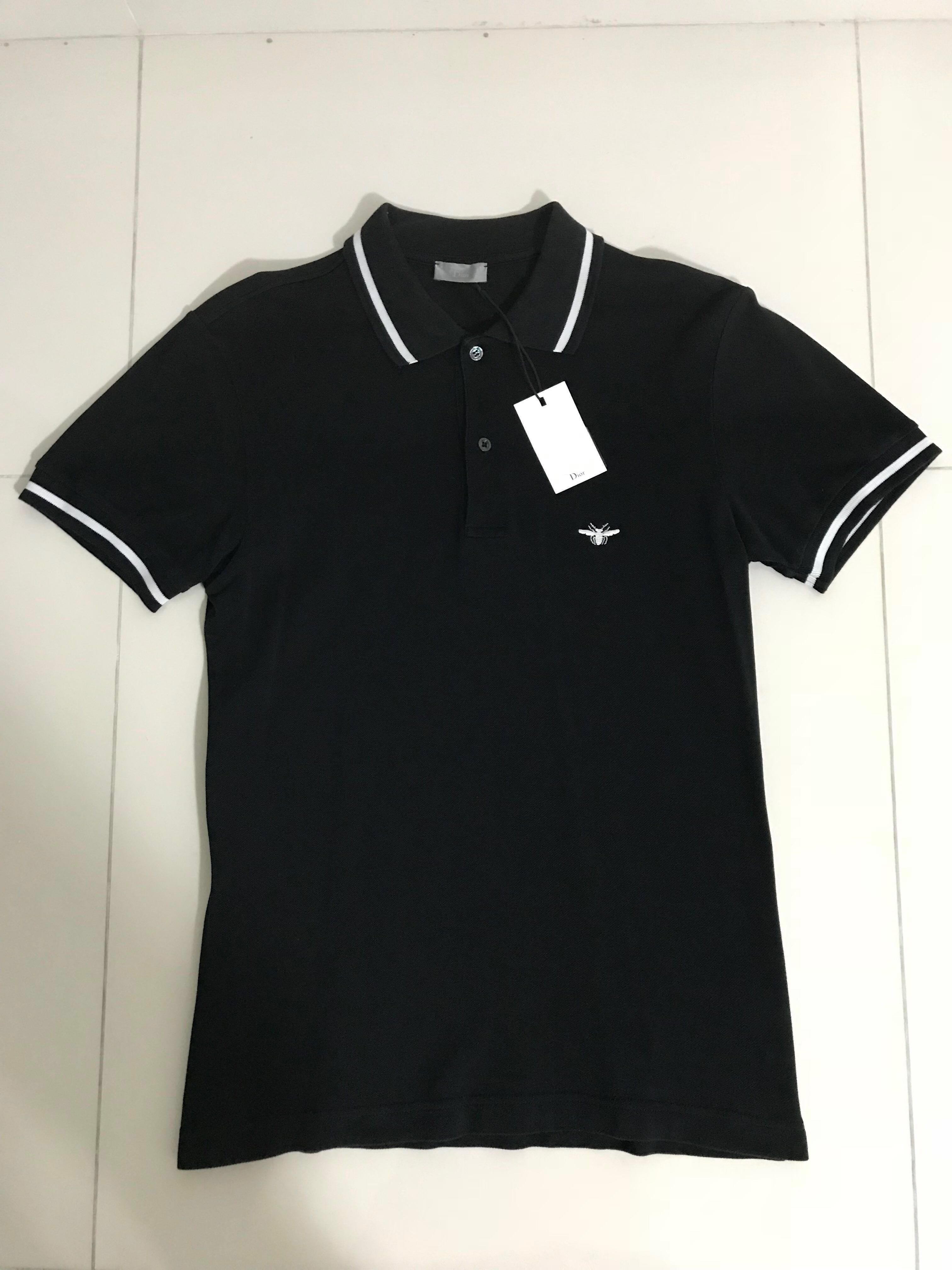 Dior homme polo