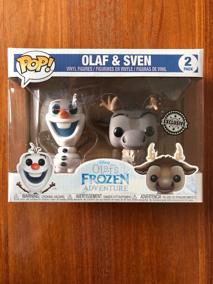 sven funko pop