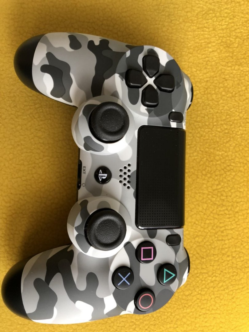 Dualshock 4, Video Gaming, Gaming Accessories, Controllers on Carousell