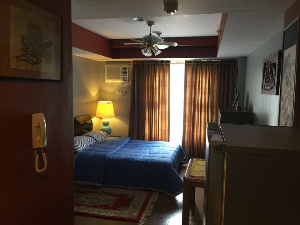 East Bel Air Residences Condominium (Category: Property For Sale) located in Cainta. Submitted by chinkyfreddie (Listing ID 180318277, Image 2). Description: 24.5 Square Meters fully furnished East Bel Air Residences along Felix Avenue Cainta Rizal Please message me at 0961-426-4632for inquiries.