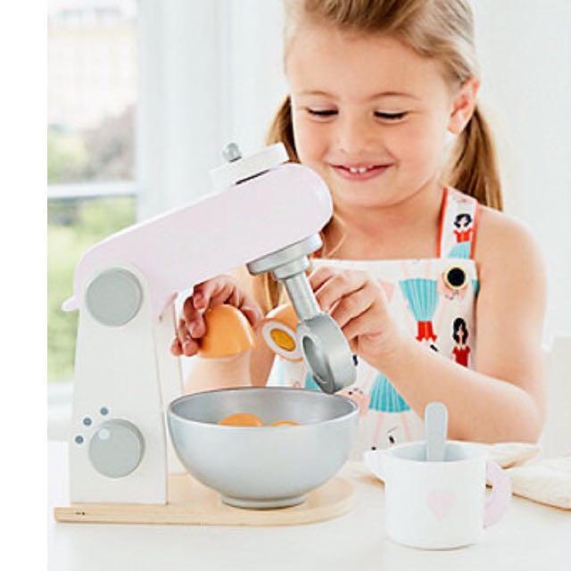 Mothercare kitchens wooden on sale