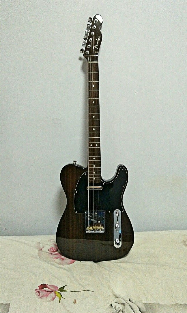 Fender japan fsr rosewood telecaster