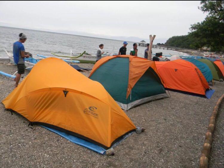 Tadpole tent on sale