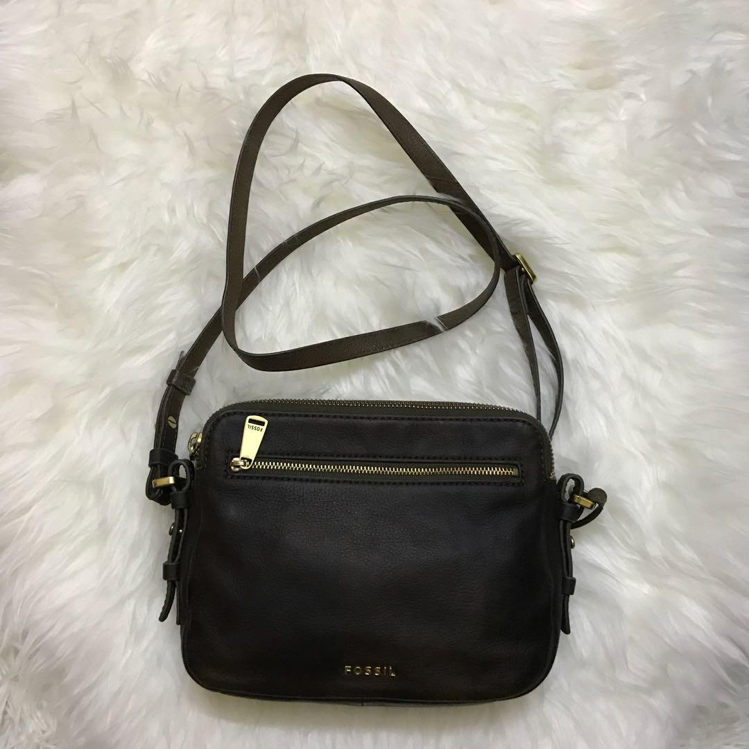 Fossil top toaster bag