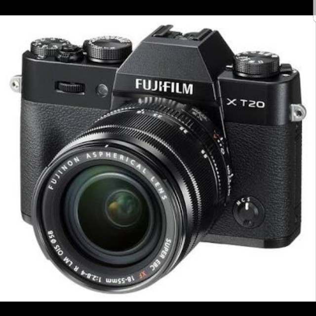 Fujifilm Xt 20 Bekas Mulus Photography On Carousell