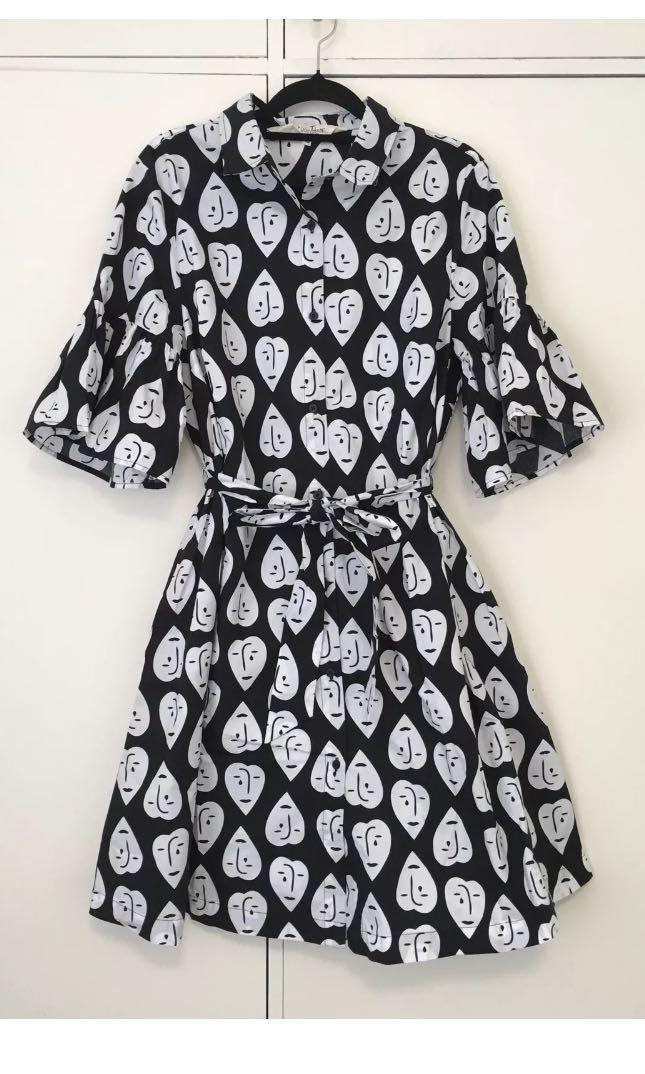 Gorman weeping hearts best sale dress