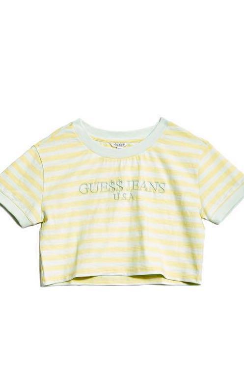 guess pastel shirt