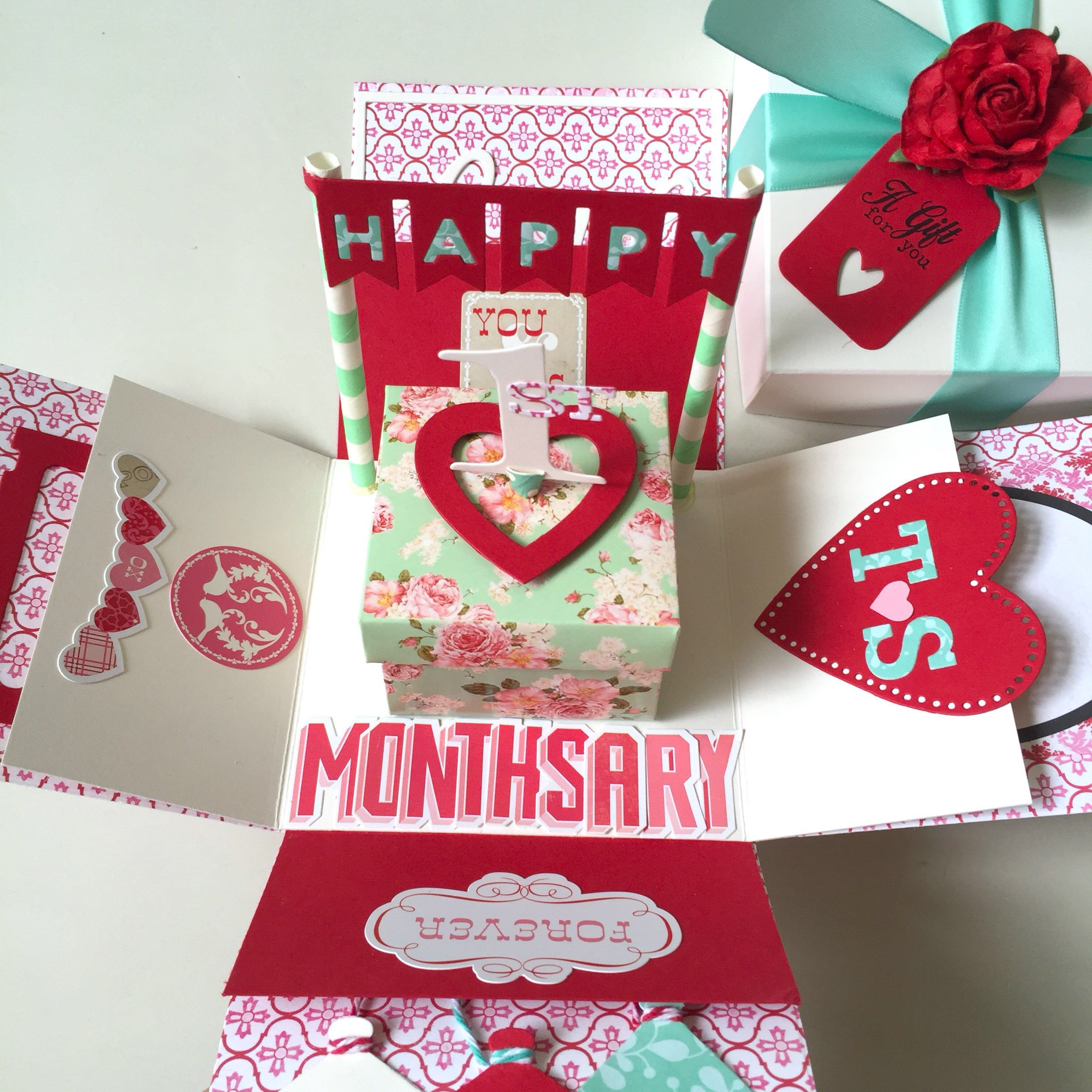 1st monthsary gift ideas 2025