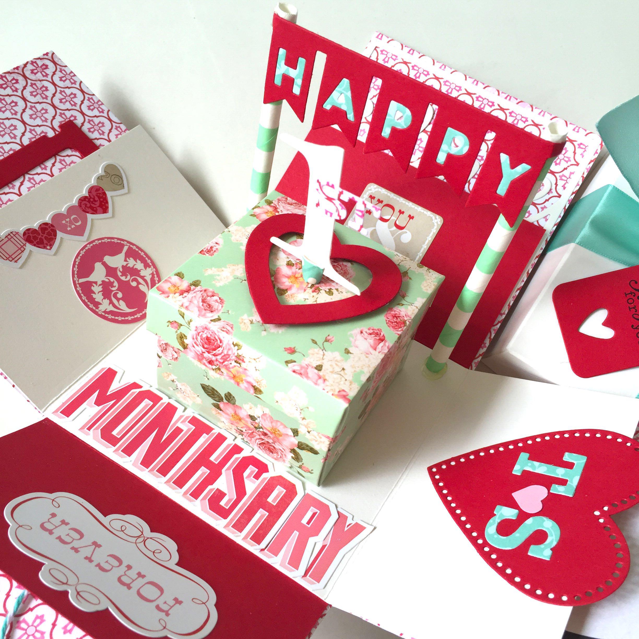 1st monthsary hotsell celebration ideas
