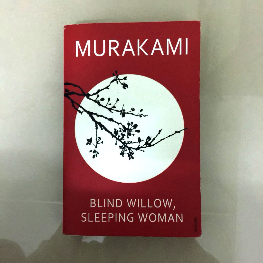 Blind Willow, Sleeping Woman