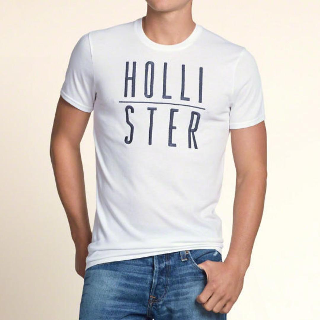 hollister classic t shirt