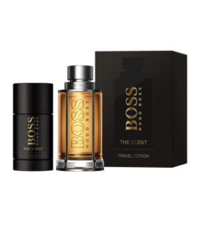 hugo boss the scent womens