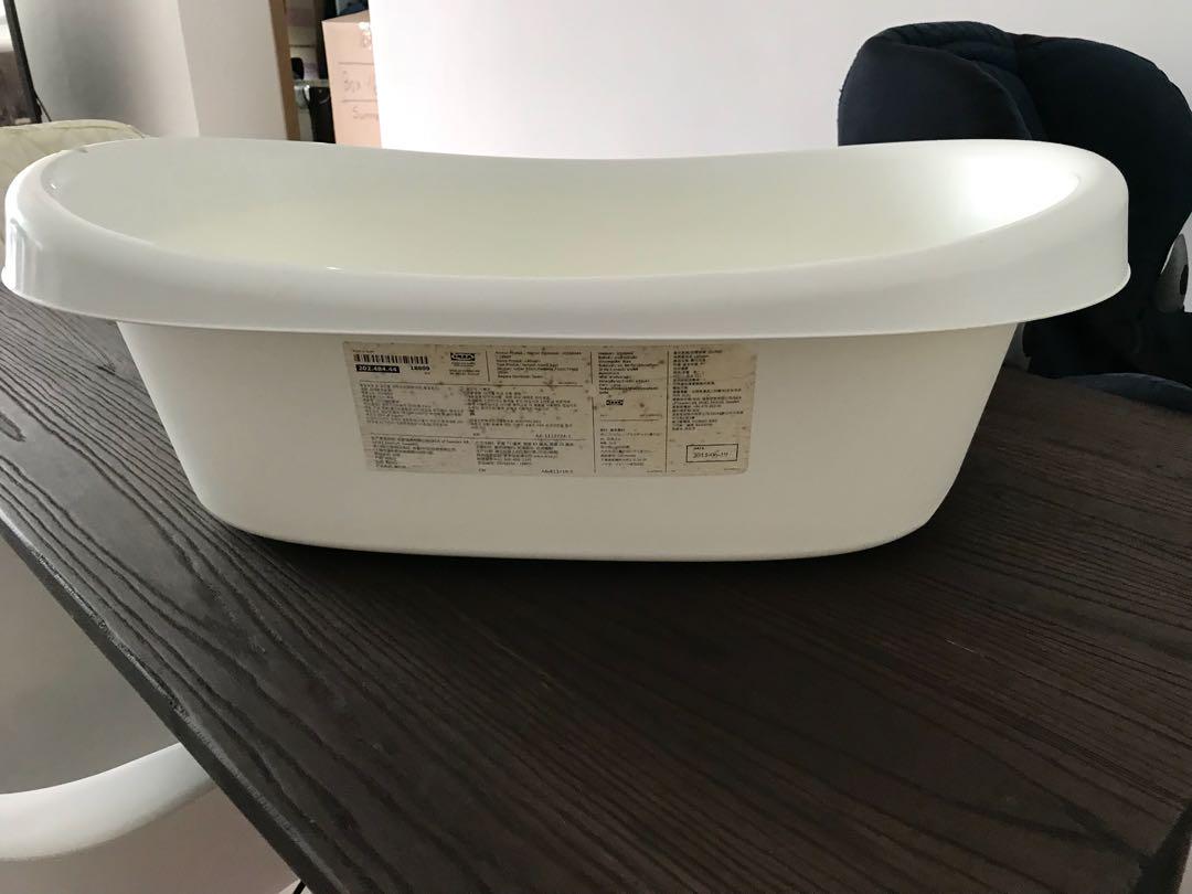 Ikea baby bath, Babies & Kids, Nursing & Feeding, Baby High Chairs on