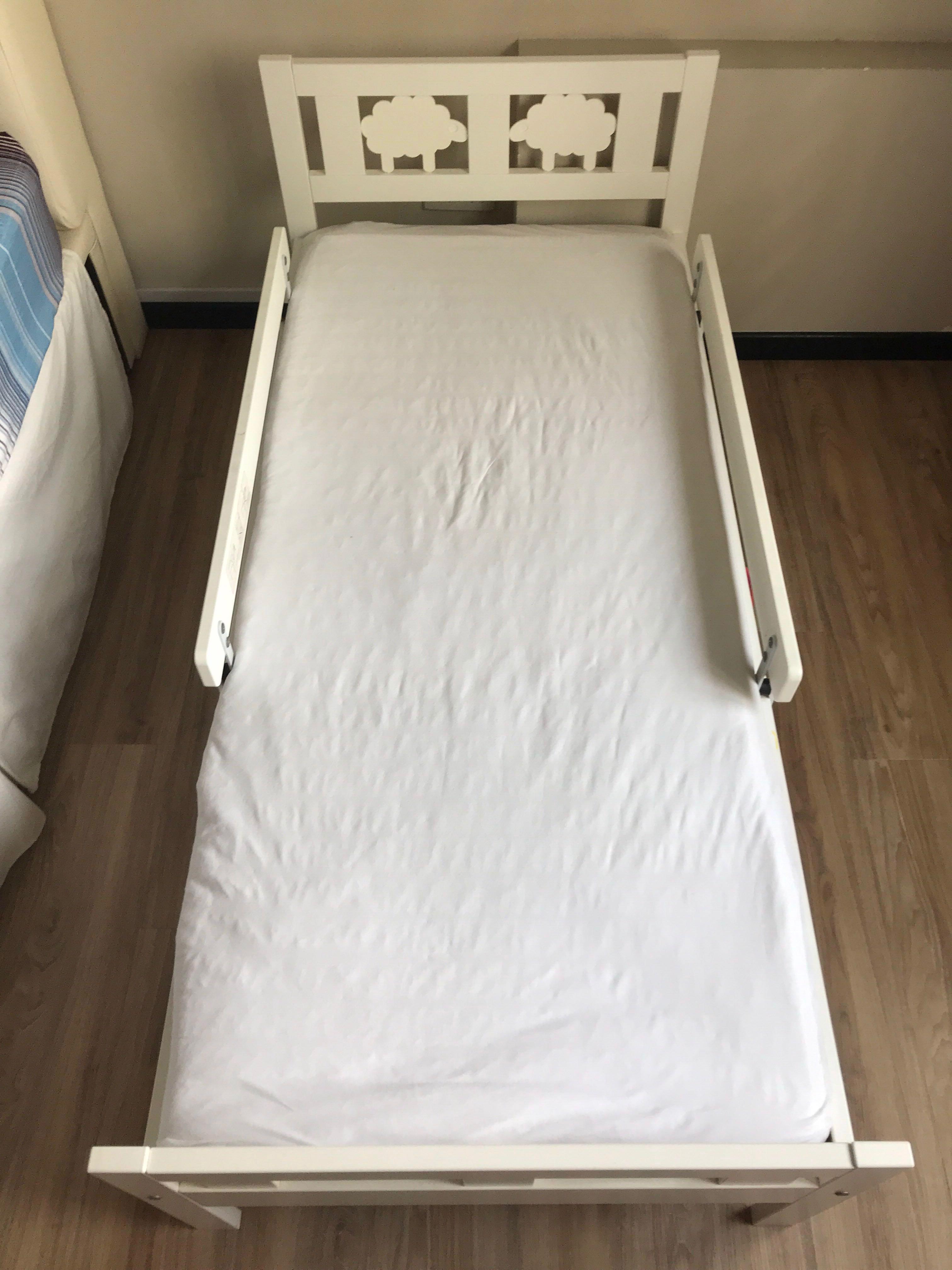Smaller than single bed cheap