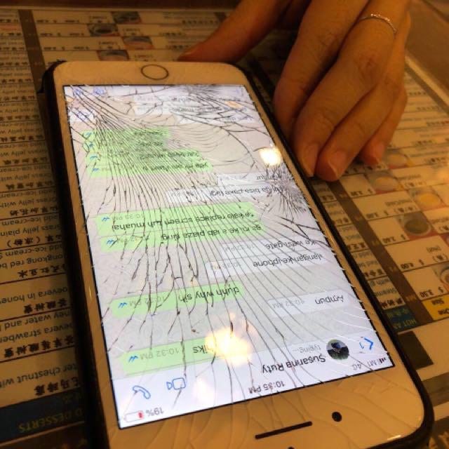 Iphone 7plus Screen Repair Iphone Lcd Replacement Lifestyle