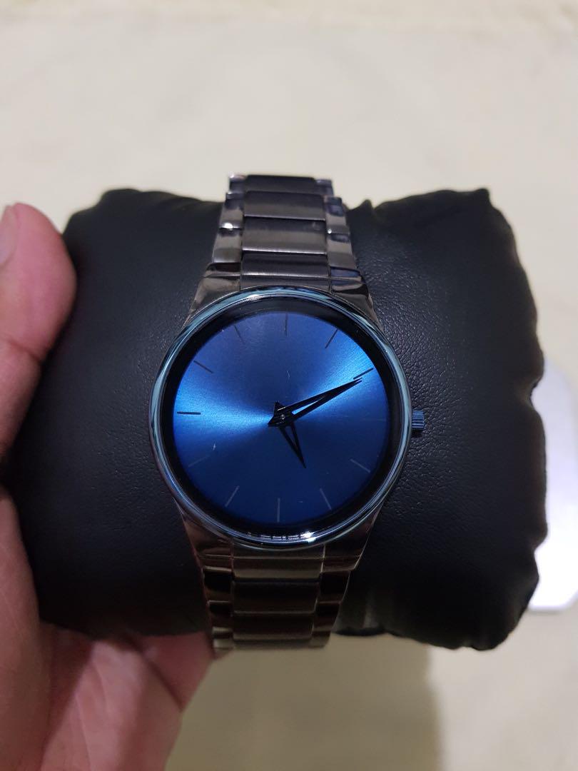 Jam Tangan Police Original Seperti Baru Men S Fashion Men S