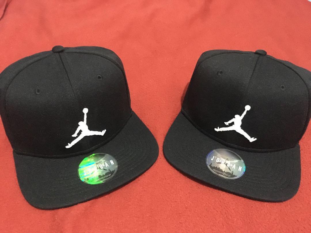 jordan jumpman golf hat